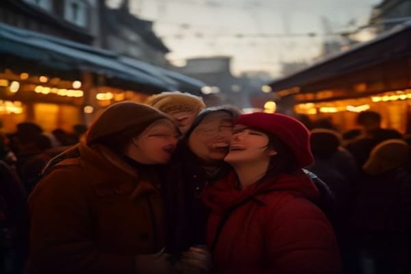 Authentische Eventfotografie in Deutschland: Echte Momente & unvergessliche Geschichten