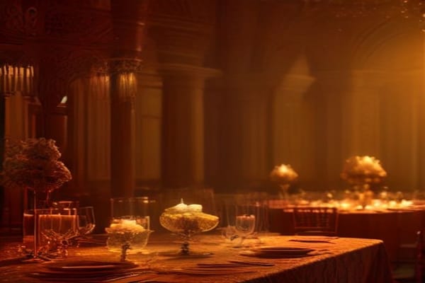 فن رواية القصص البصرية: تصوير الفعاليات الفاخرة في الشرق الأوسط