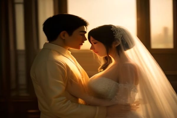 新中式婚礼摄影：定格国潮浪漫，VividGuest助您找回专属回忆