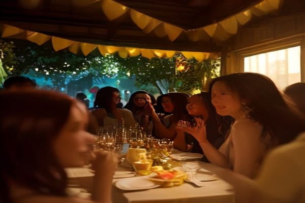 A Busca Pela Foto Perfeita: Cenários Instagramáveis e o Valor da Espontaneidade nos Eventos Brasileiros