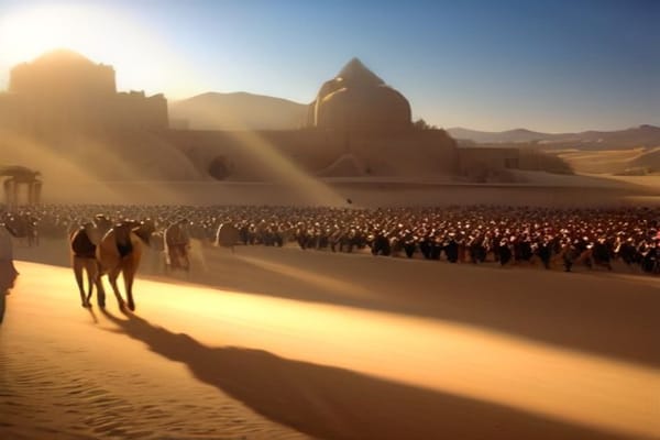 تخليد اللحظات بلمسة فنية: التصوير السردي السينمائي يعيد تعريف فعاليات الشرق الأوسط
