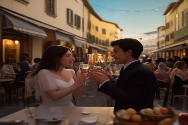 Reportage Fotografico Eventi Italia: Catturare l'Autenticità e l'Eleganza Italiana
