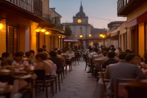 El Fenómeno del Tardeo: Capturando la Magia del Ocio Diurno en España con la Mejor Fotografía de Eventos