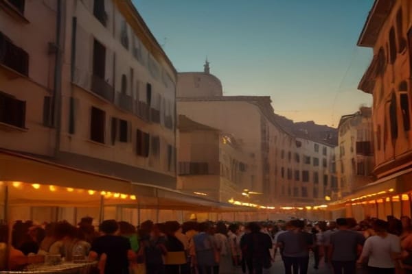 L'Anima degli Eventi Italiani: Il Trionfo della Fotografia Autentica e del Dettaglio nell'Era Digitale