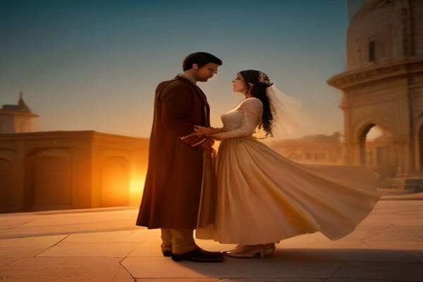روعة جلسات التصوير ما قبل الزفاف في الشرق الأوسط: مزيج من التقاليد والحداثة