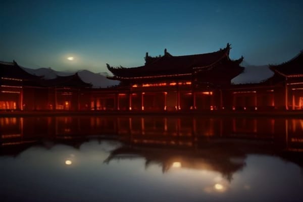 国潮美学，光影新生：2024新中式活动摄影趋势深度解析