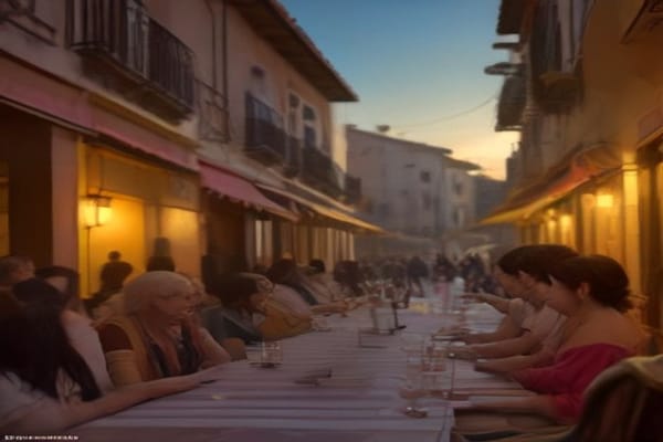 La Era del Tardeo: Cómo Esta Tendencia Española Transforma la Fotografía de Eventos