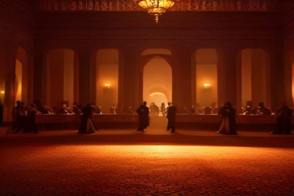فن سرد القصص عبر عدسة الكاميرا: تصوير الفعاليات في الشرق الأوسط بين الأصالة والجماليات الحديثة
