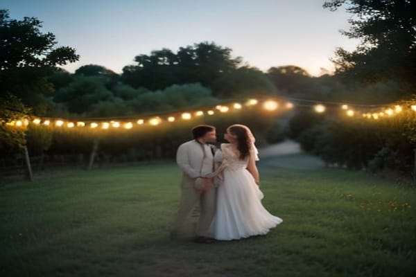 Mariage Champêtre et Bohème : La Tendance Authentique qui Redéfinit les Célébrations en France