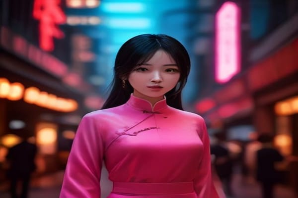 国潮摄影：活动派对新风尚，VividGuest智能捕捉你的中国美