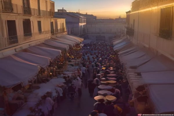Capturando la Esencia del Tardeo: Por Qué Esta Fiesta Diurna Española es el Sueño de Todo Fotógrafo de Eventos