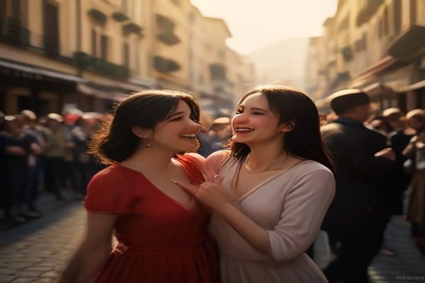 Addio Posa! La Rivoluzione del Reportage Fotografico Negli Eventi Italiani