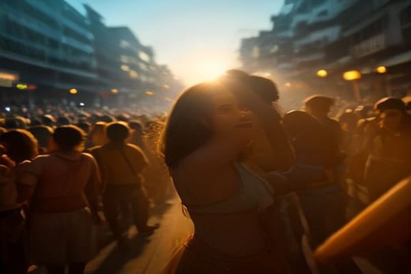 Fotografia de Eventos no Brasil: A Tendência de Capturar a Energia Autêntica e Espontânea