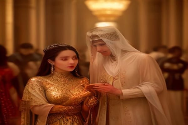 الأناقة الأصيلة: كيف يعيد الشرق الأوسط تعريف تصوير المناسبات بلمسة من التراث والحداثة