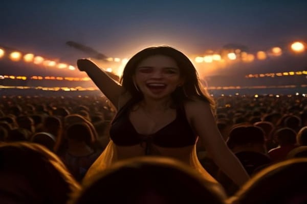 A Essência da Alegria Brasileira: Fotografia Autêntica em Eventos Imersivos