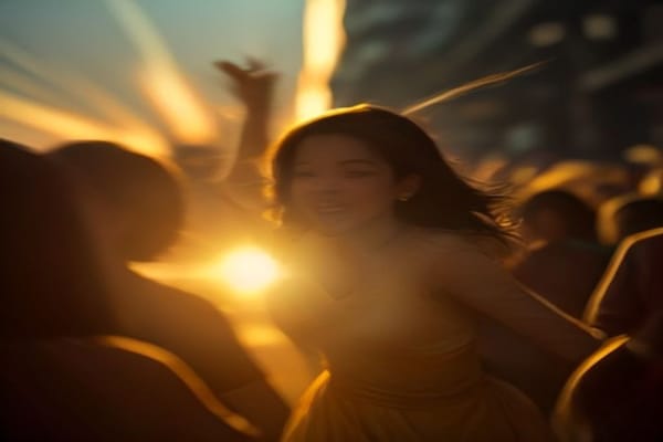 Adeus Poses Forçadas: A Ascensão da Fotografia Espontânea em Eventos Brasileiros