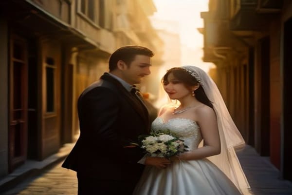 Türkiye'de Düğün Fotoğrafçılığında Yükselen Trend: Hikaye Anlatan Doğal Kareler