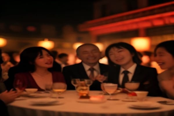 中国活动摄影新风尚：捕捉真实情绪，拥抱纪实之美——VividGuest助您定格专属回忆