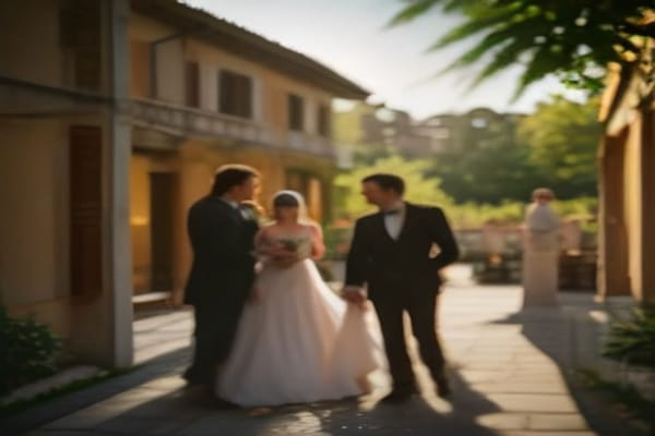 L'Anima Autentica degli Eventi Italiani: Il Trend del Reportage Fotografico e la Magia dell'AI per Ritrovare Ogni Scatto