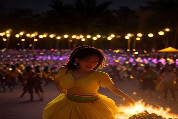 Capturando a Alma da Festa: As Tendências Vibrantes da Fotografia de Eventos no Brasil