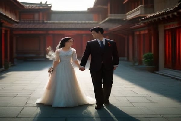 新中式婚礼：国潮下的浪漫新篇章与您的专属摄影记忆