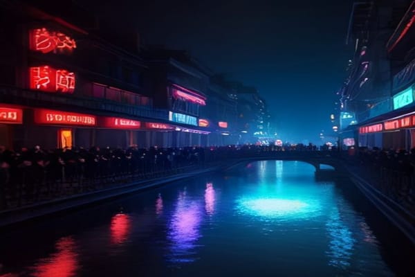 捕捉中国潮流新宠：‘氛围感’摄影如何点燃你的活动瞬间